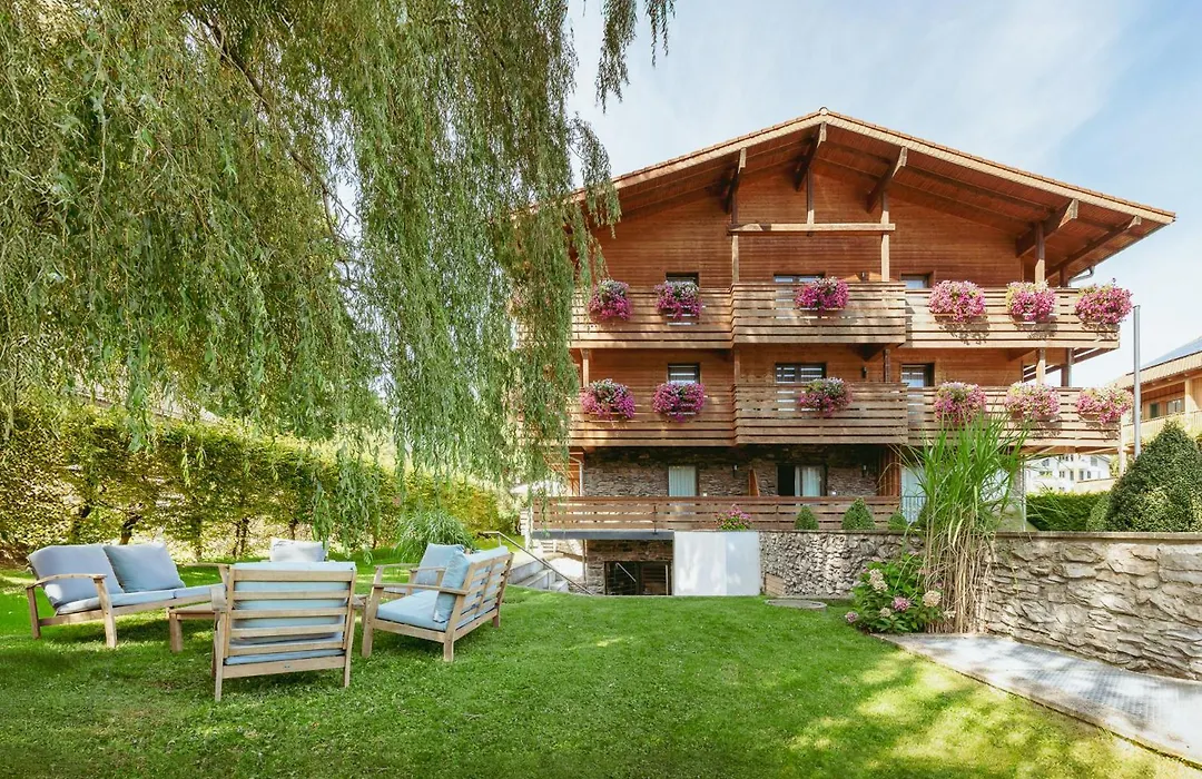 Boutique Hotel Villa Lago-1